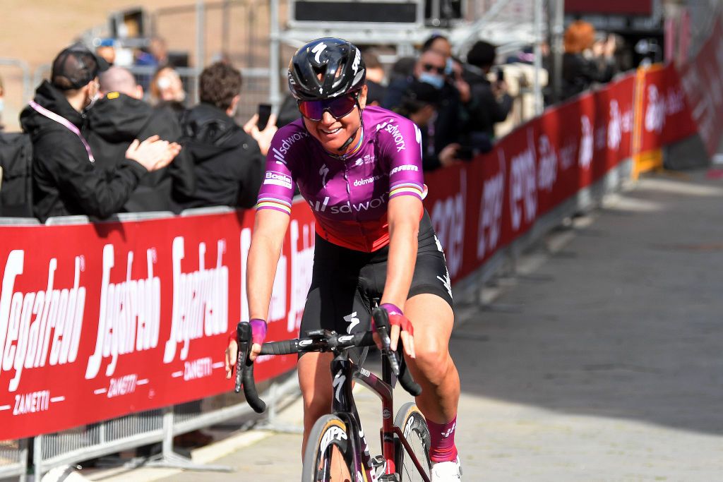 Strade Bianche Women