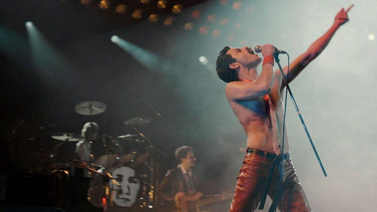 Queen&#039;s Bohemian Rhapsody Movie