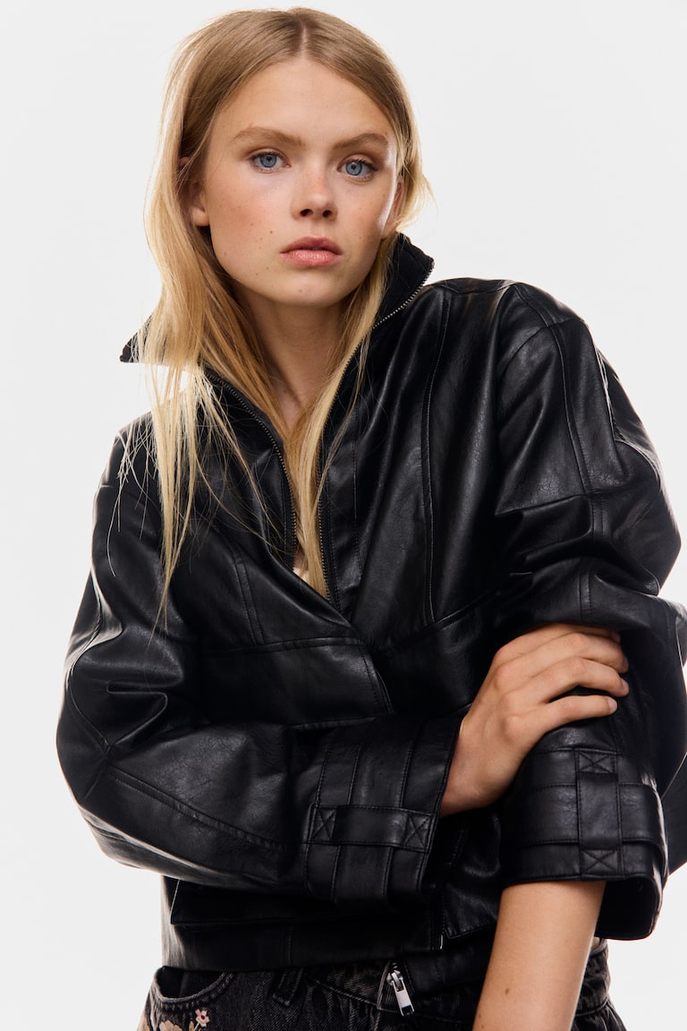 Aviator Jacket