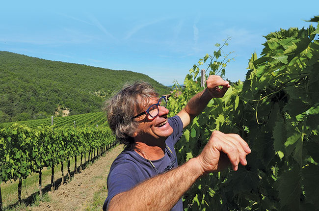 Paolo Cianferoni Caparsa