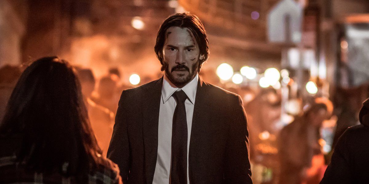 Three new stars of 'John Wick 4' kick action franchise into high gear - Los  Angeles Times