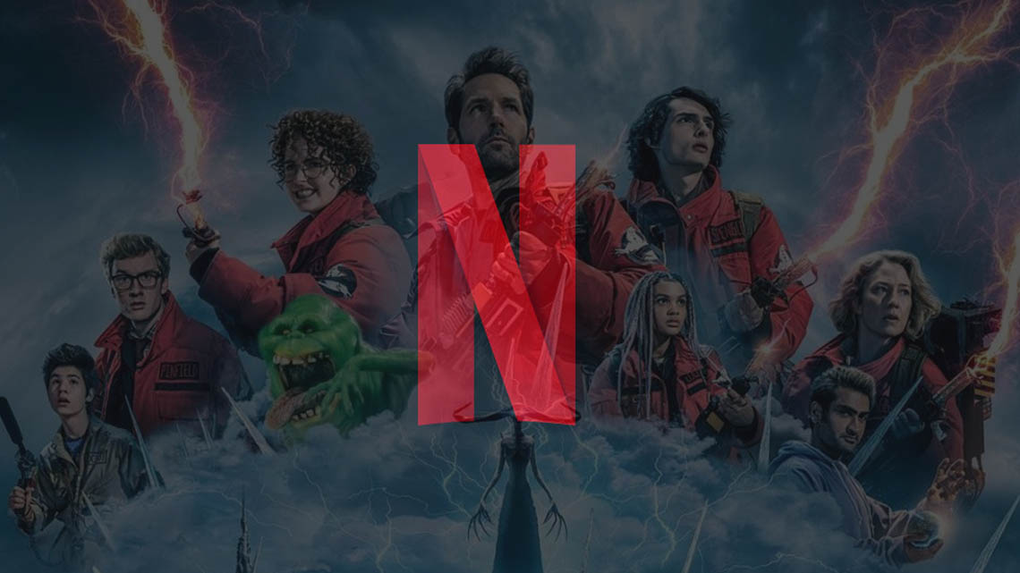 Big budget action movie enters the Netflix chart