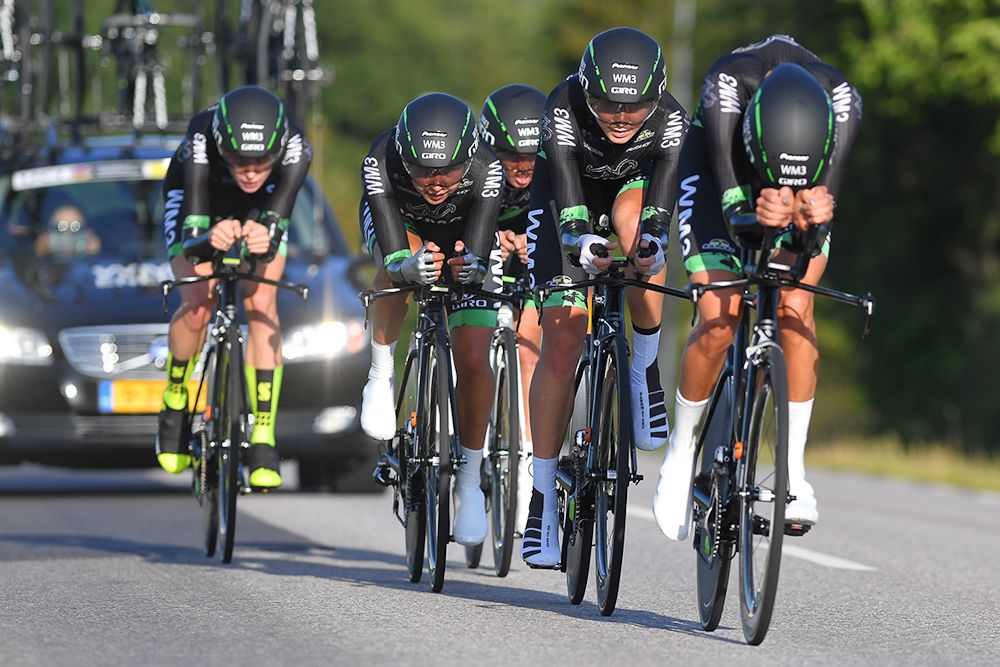 Team Wiggle High5