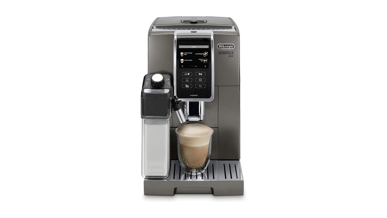 Best espresso machines 8 best buys for perfect coffee Homes & Gardens