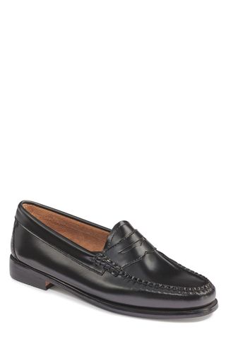 G.H. Bass Whitney Leather Loafer