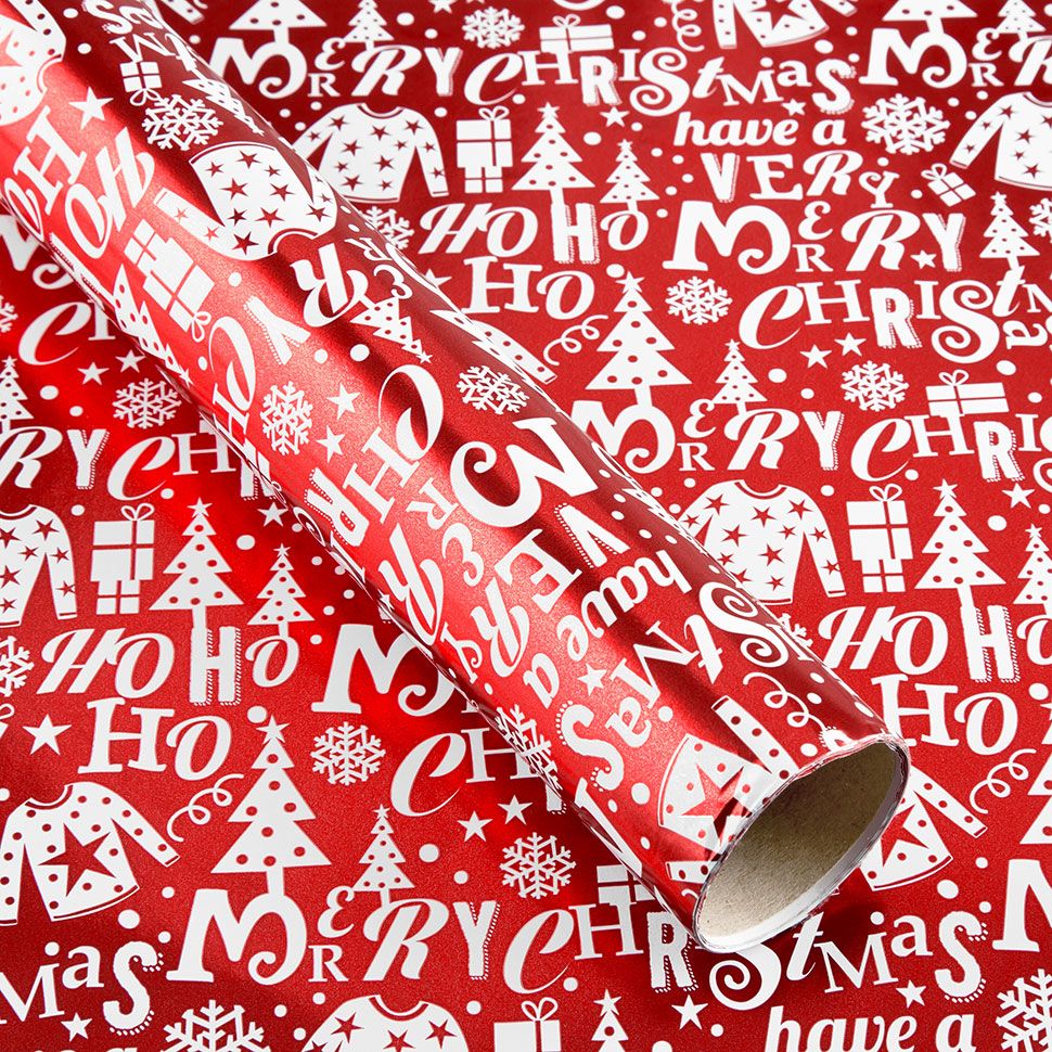The Best Christmas Wrapping Paper Woman & Home