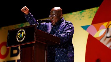 President Nana Akufo-Addo