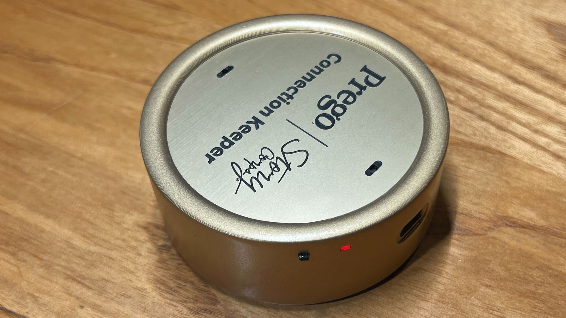 The Connection Keeper