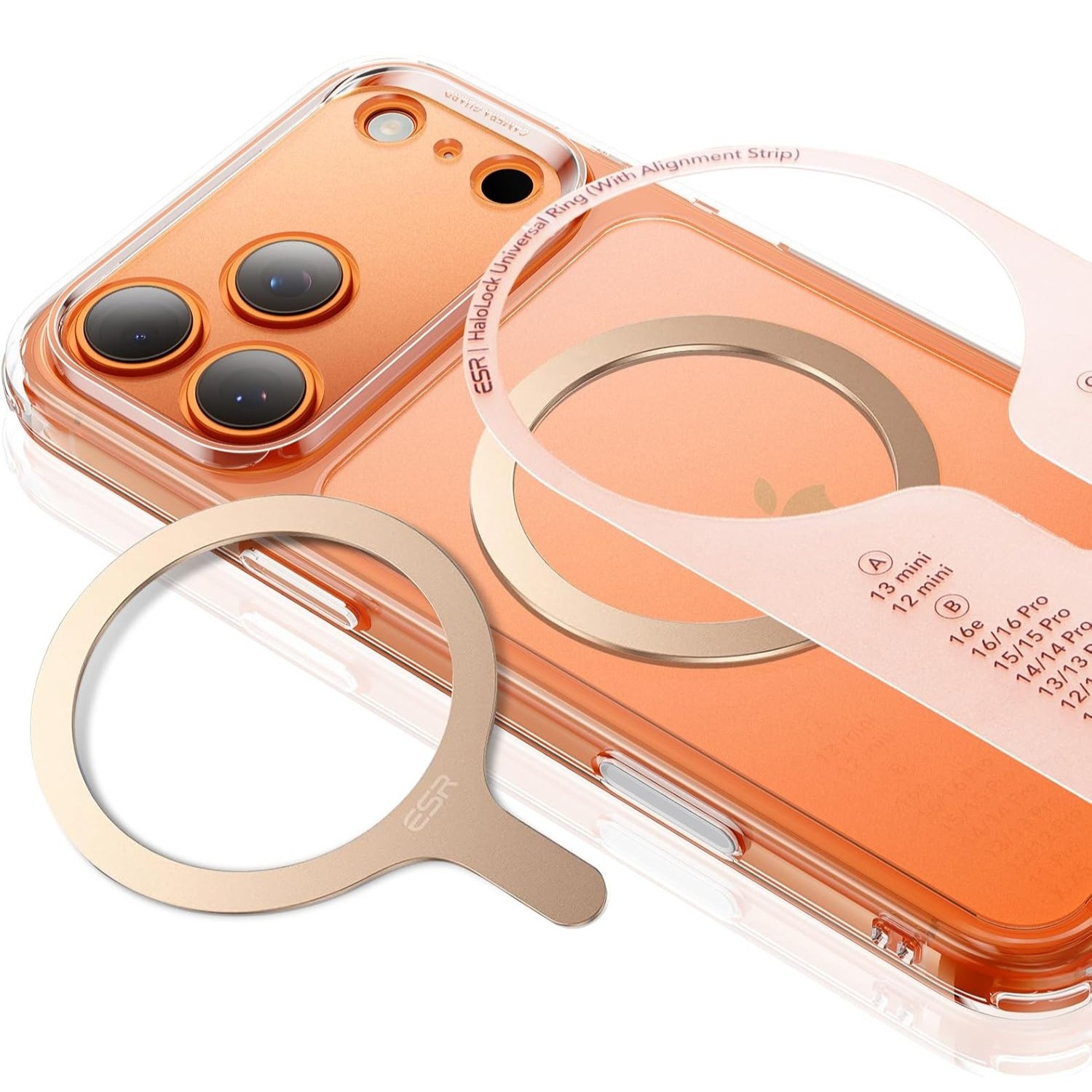 ESR Universal Ring 360 (HaloLock)