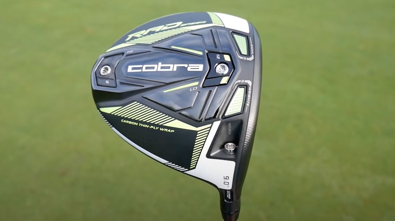 Best Cobra Drivers 2023 Golf Monthly