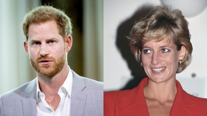 Prince Harry talks HIV as he admits feeling 'obligated’ to continue Diana's work