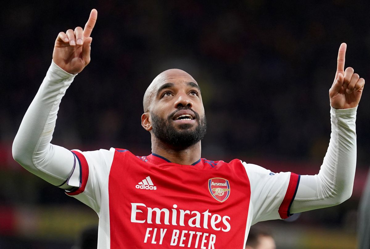 Alexandre Lacazette