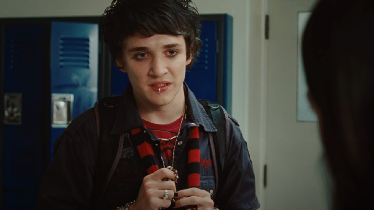 Kyle Gallner en El cuerpo de Jennifer.