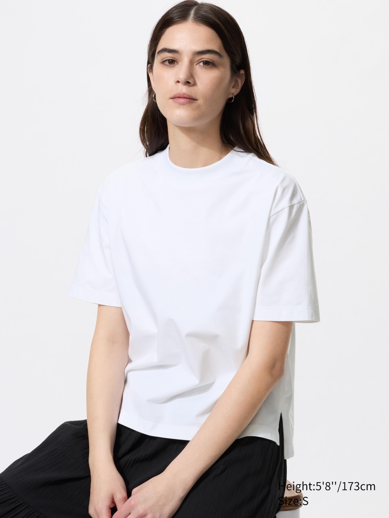 Airism Cotton T-Shirt