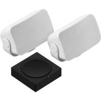 Sonos Outdoor Speaker set + amp | $1,578 at Sonos