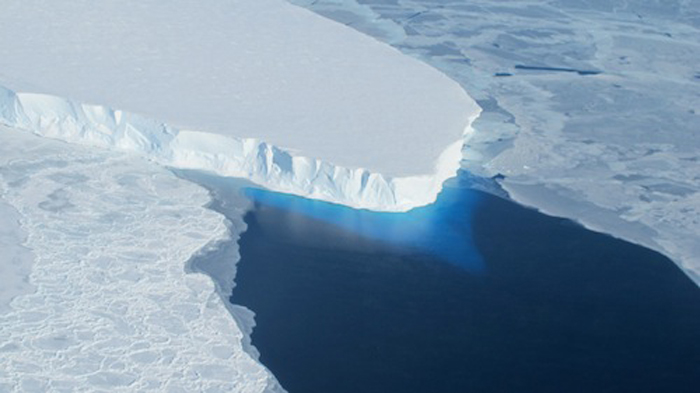 Photo of Doomsday Glacier