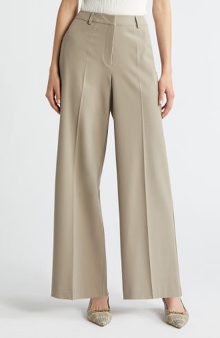 Open Edit, Wide Leg Pants