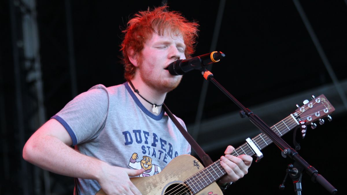 Concert for Ukraine live stream: how to watch Ed Sheeran free online and on TV