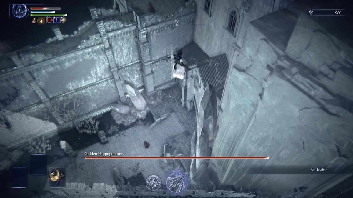 Undertaker Remembrance quest in Nightreign