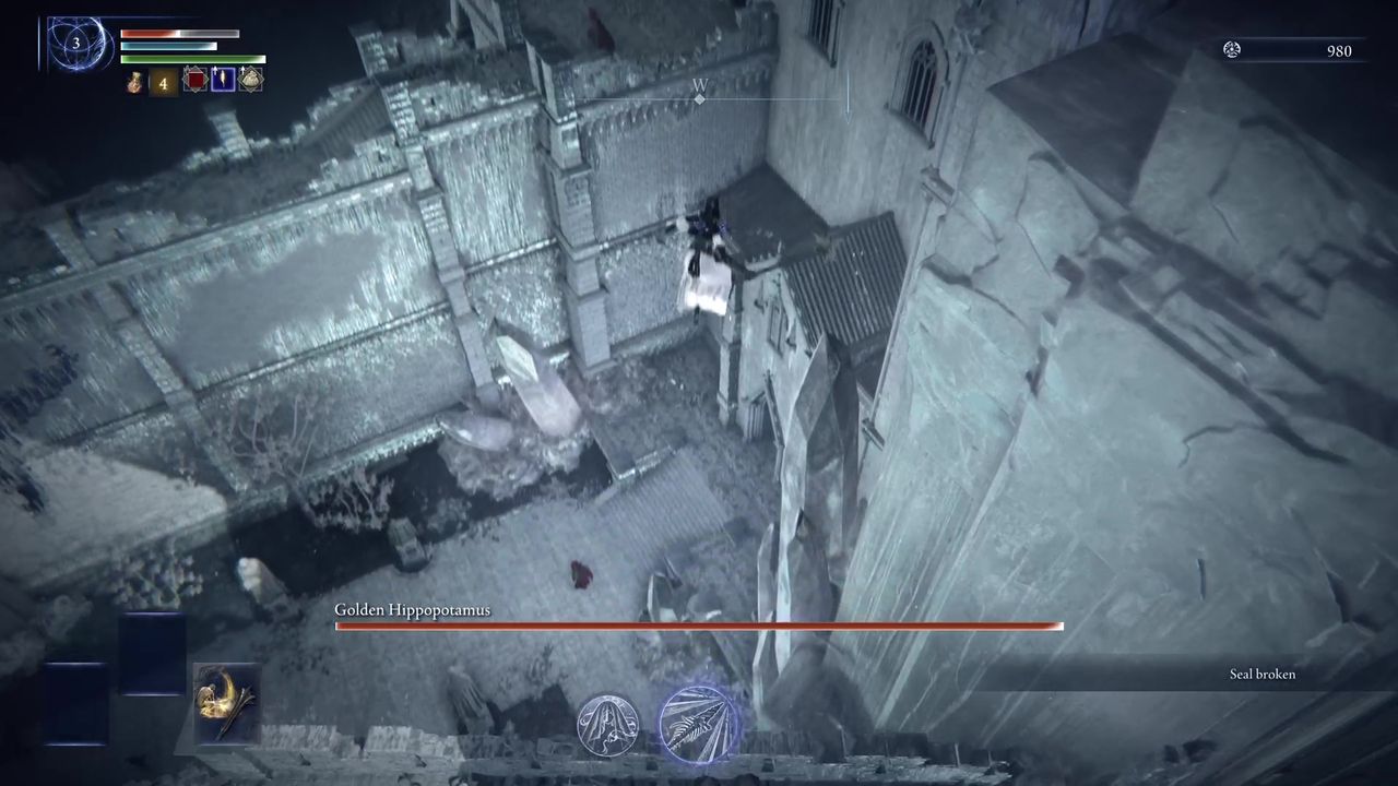 Undertaker Remembrance quest in Nightreign