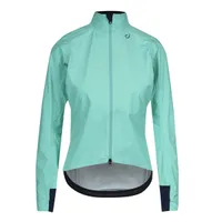 Buy the Women's Ultralight Rain Jacket at Velocio