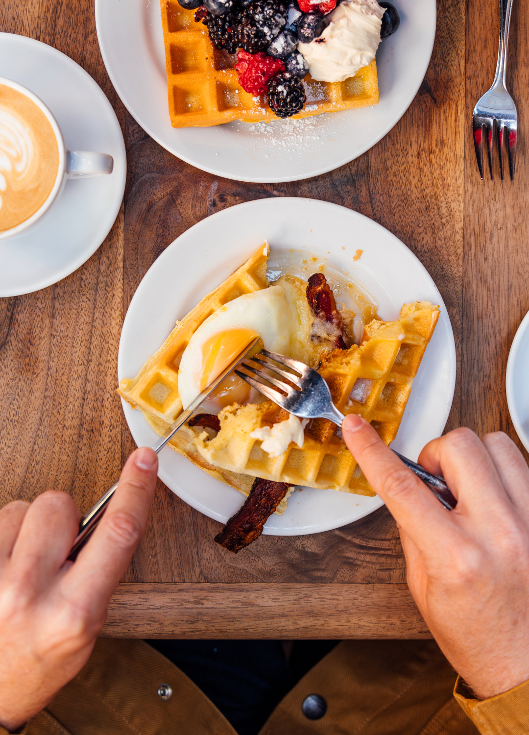 Waffles