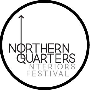 Logo for Northern Quarters Interiors Festival