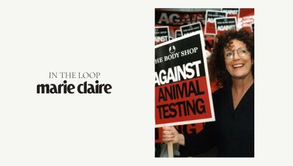 The Body Shop Against Animal Testing