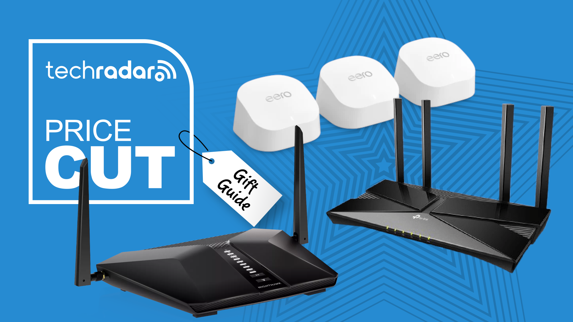 Don’t let slow Wi-Fi ruin your Christmas streaming and gaming – these ...