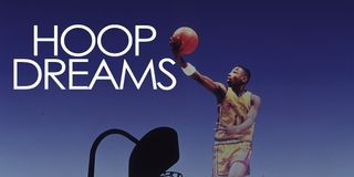Arthur Agee in Hoop Dreams Documentary Poster