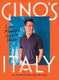 Gino’s Italy: Like Mamma Used To Make by Gino D'Acampo | £11, Amazon