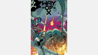 Marvel Comics May 2021 solicitations