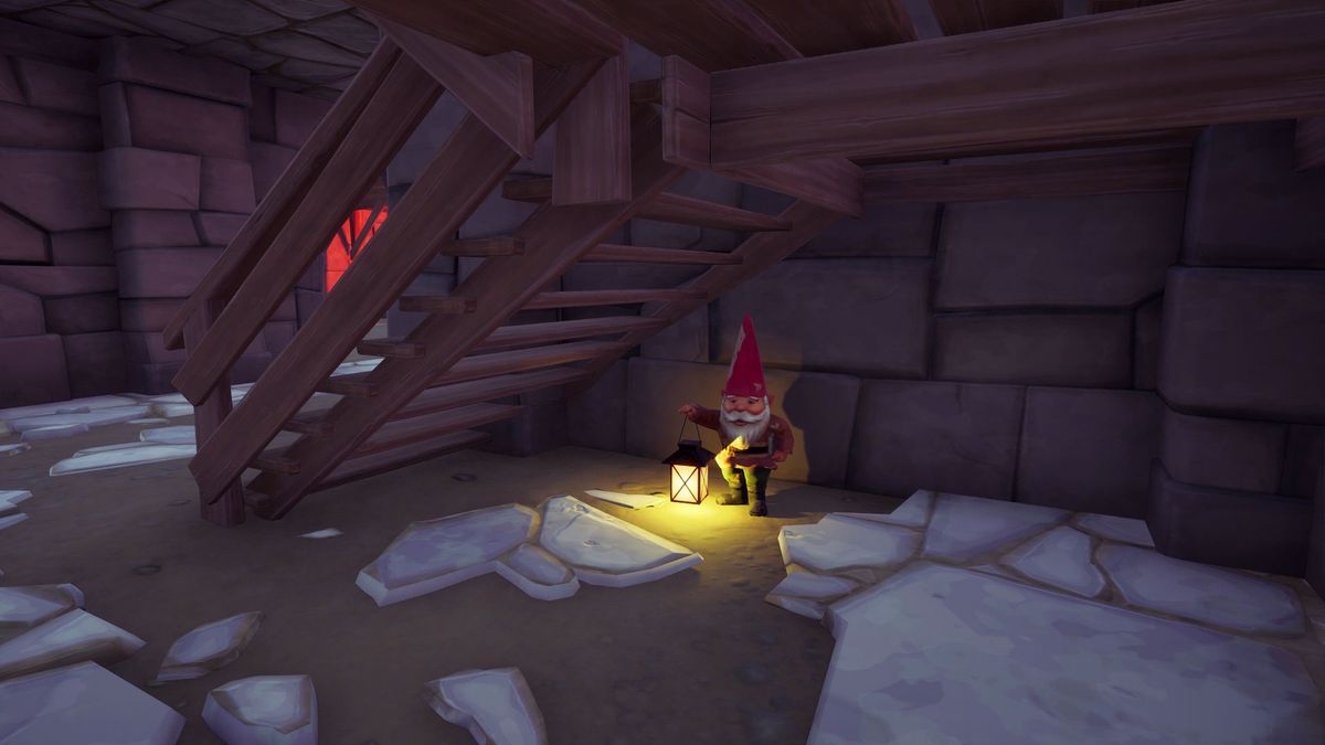 Fortnite Gnomes locations Where to dig up, collect, and bury Gnomes at