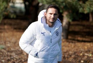 Frank Lampard is an admirer of Ajax's youth development programme