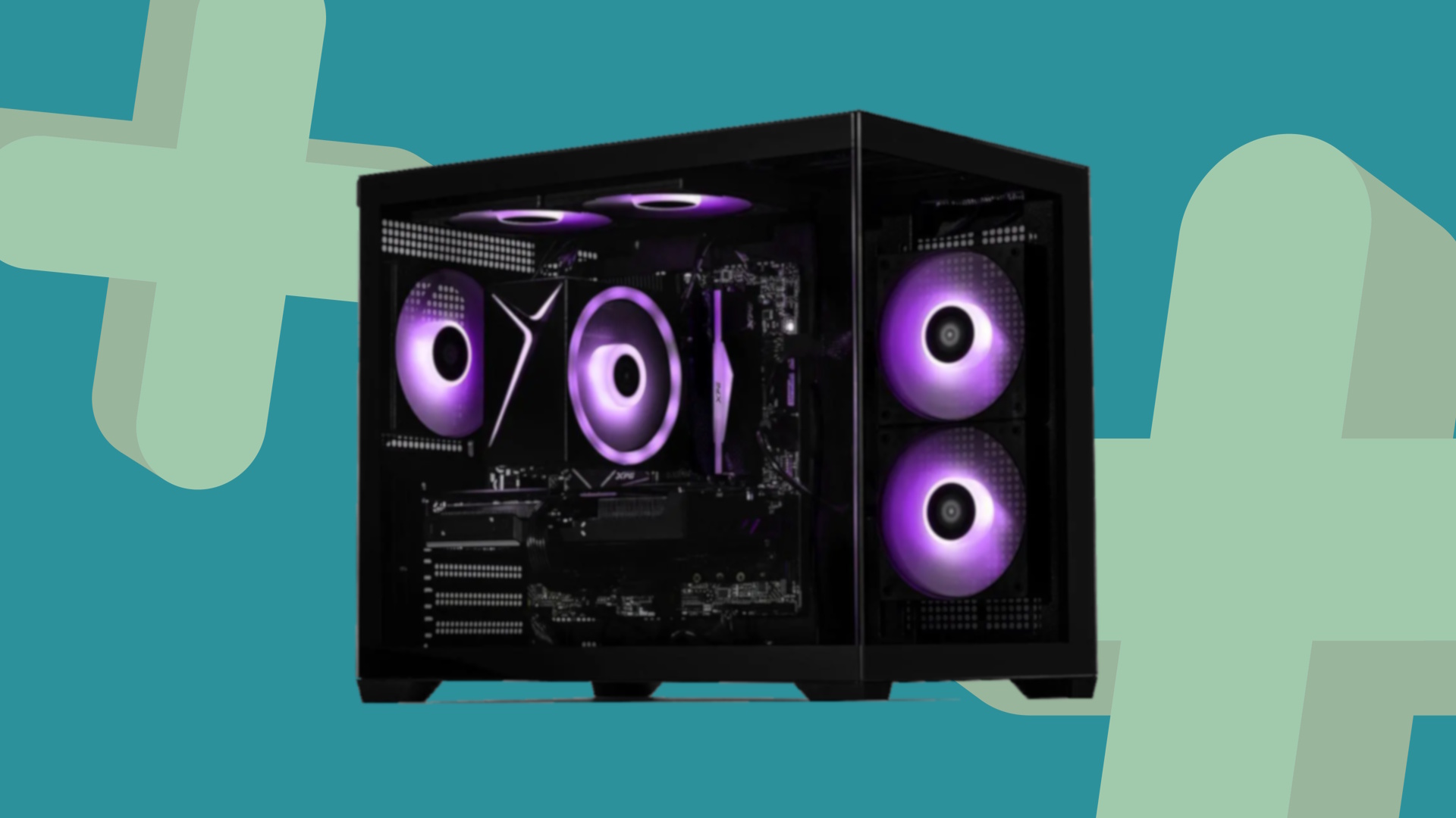 Stormcraft Sirius PC on GamesRadar+ deals branding
