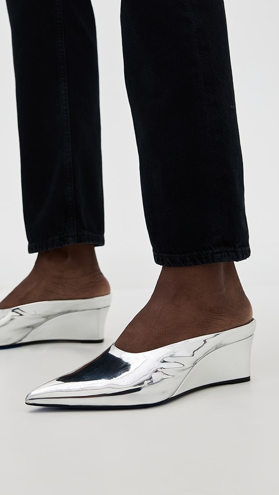 Simonmiller Pointed Gala Wedges