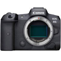 Canon EOS R5 | was £4,299 | now £3,499
Save £800 at Canon (£300 off + £500 Canon double cashback)
