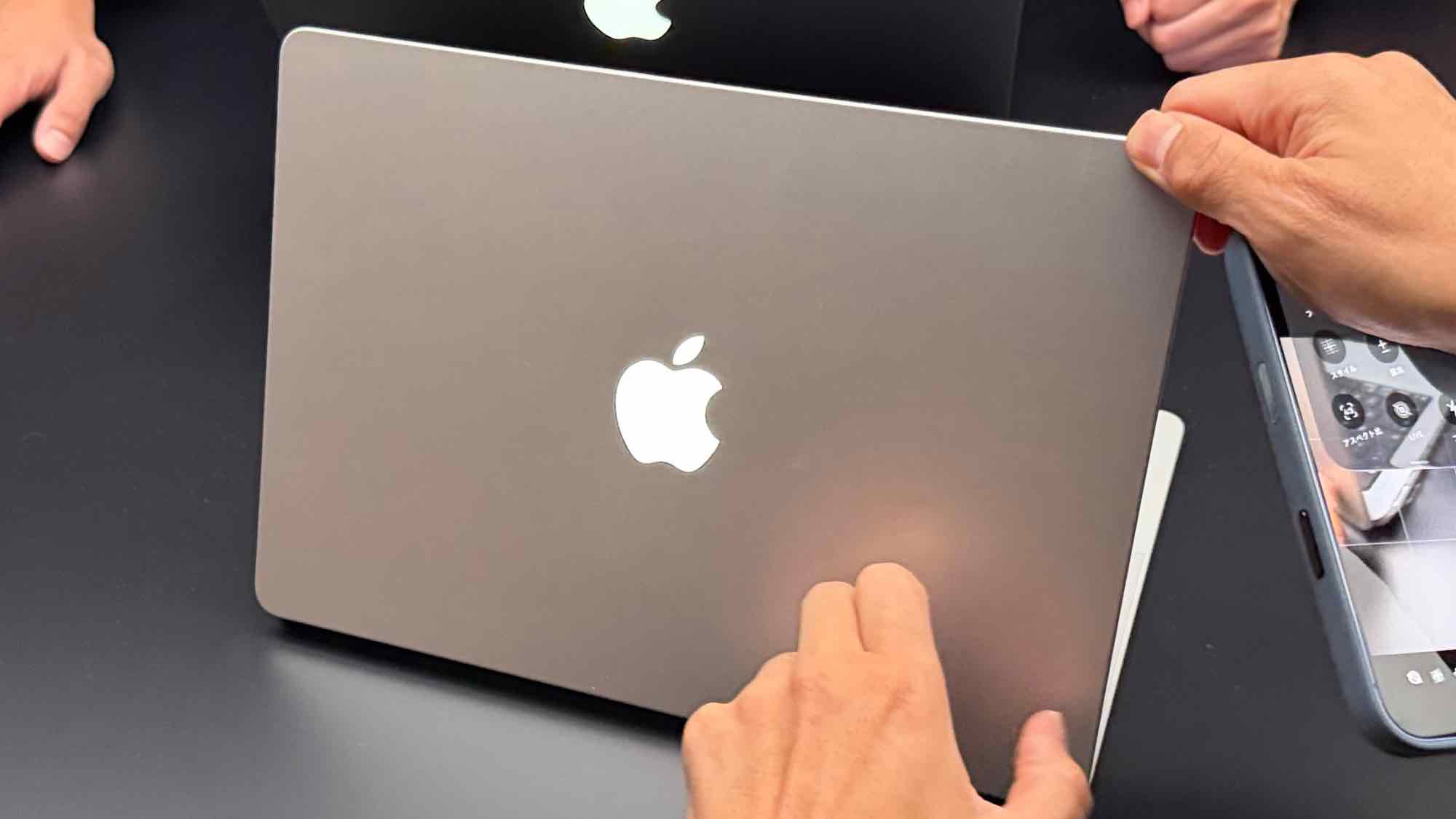MacBook Pro with PROLED XDR Display