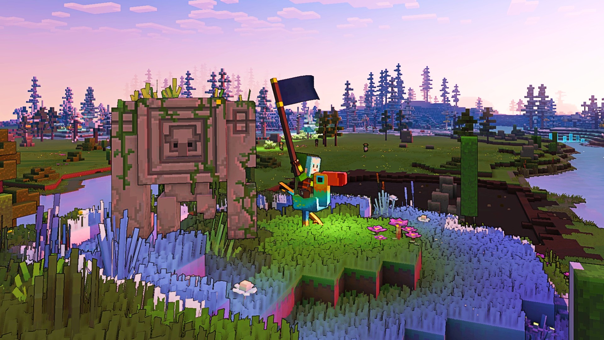 Minecraft Legends: Release Date, Gameplay, Mobs, Platforms, and