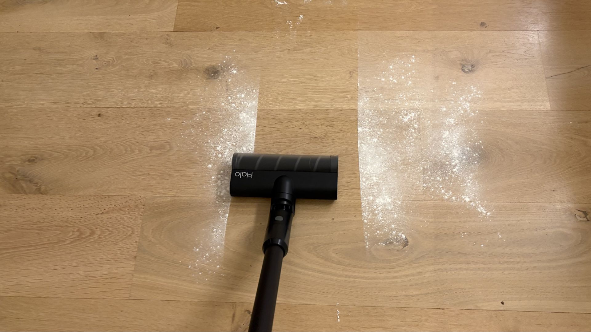 Testing the Halo Capsule XR Vacuum