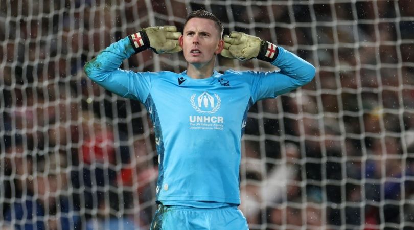 Dean Henderson Carabao Cup semi-final