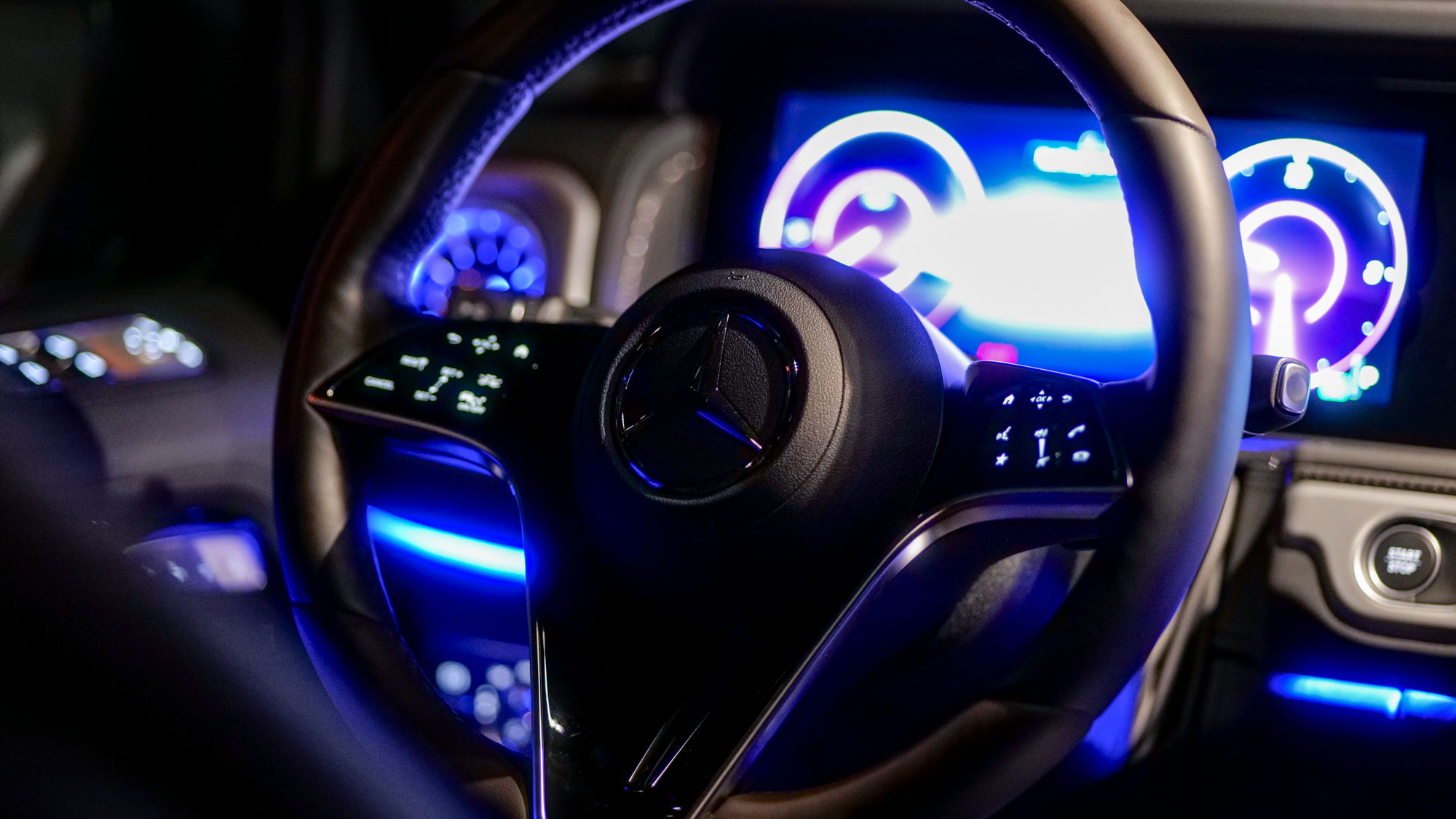 2025 Mercedes-Benz G 580 test drive.