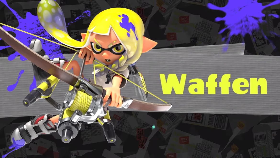 Splatoon 3