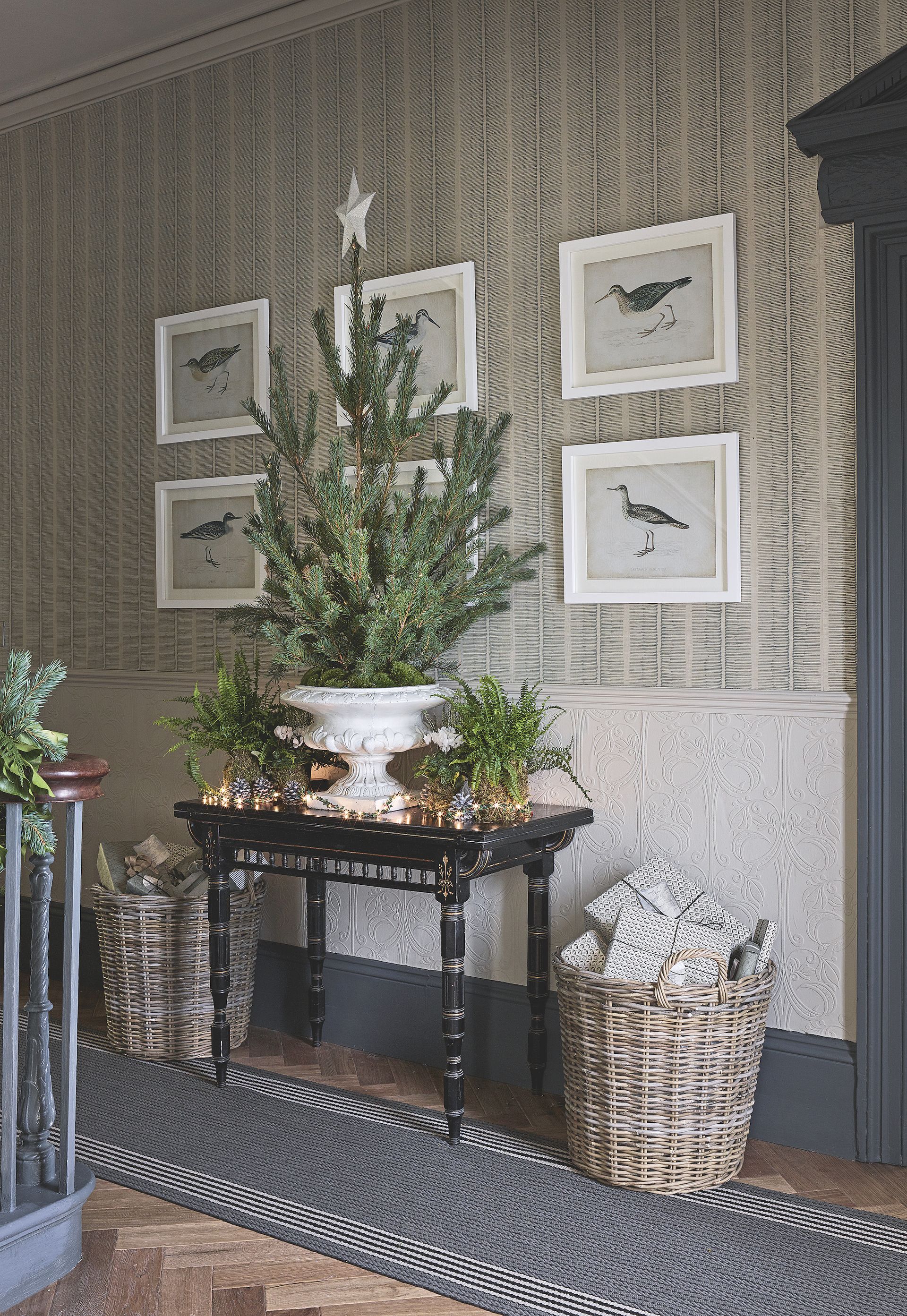 Christmas tabletop tree ideas 15 statement looks to impress Homes & Gardens
