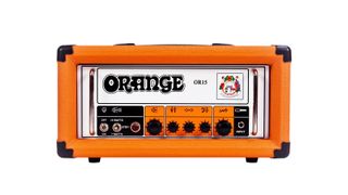 Best guitar amps under $1,000: Orange OR15H 15-watt Tube Head