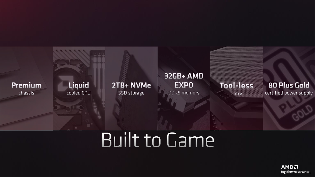 AMD RDNA 3 and Radeon RX 7900 XT / XTX Slide Deck
