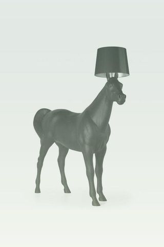 'Horse' lamp