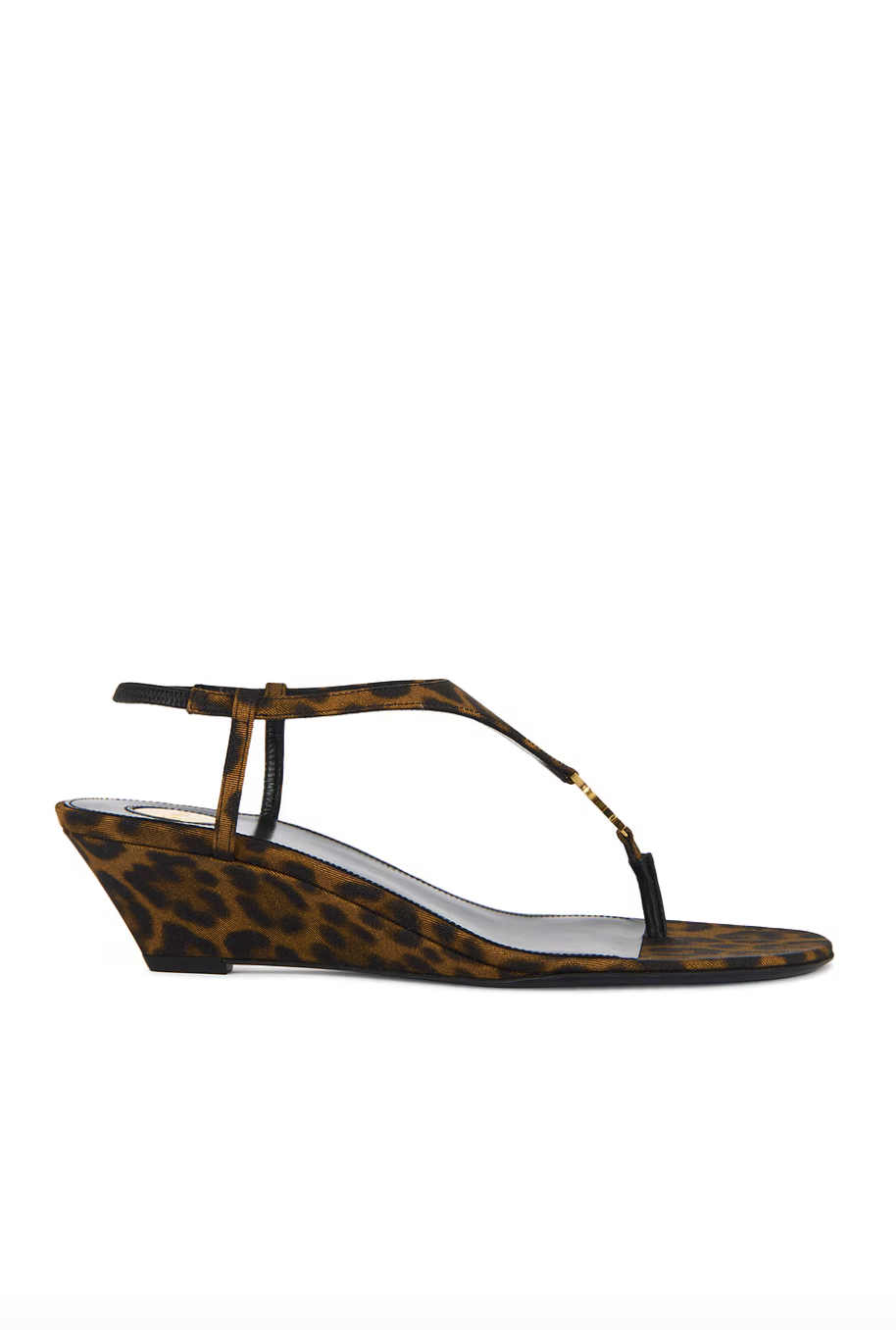 Saint Laurent, Cassandra Sandal