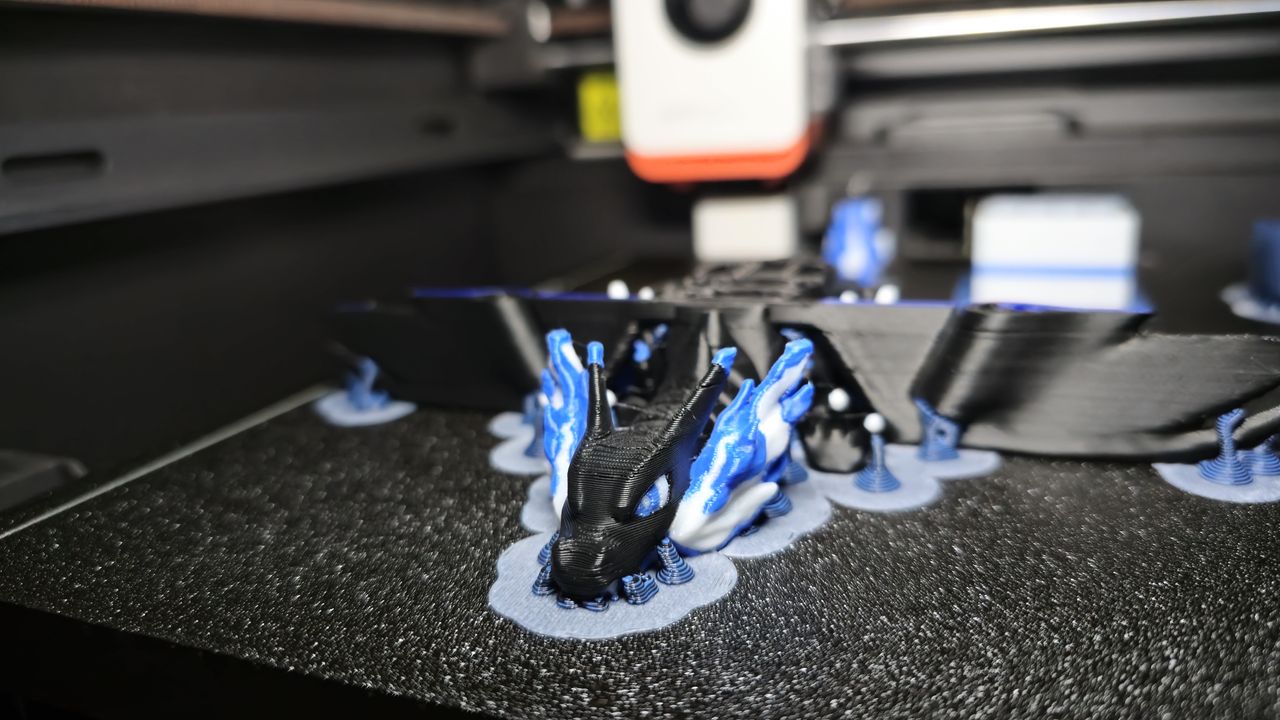 Anycubic Kobra S1 Combo review