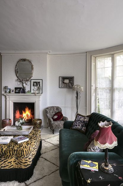 2020 Interiors Trend: Grandmillenial Is A Modern Take on Granny Chic